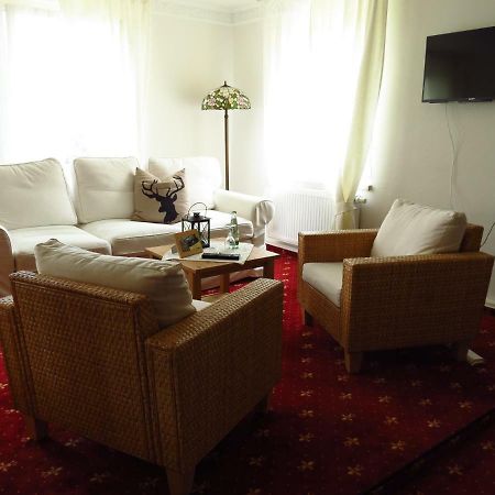Gaststaette Waldhof Hotell Bornichen Rom bilde