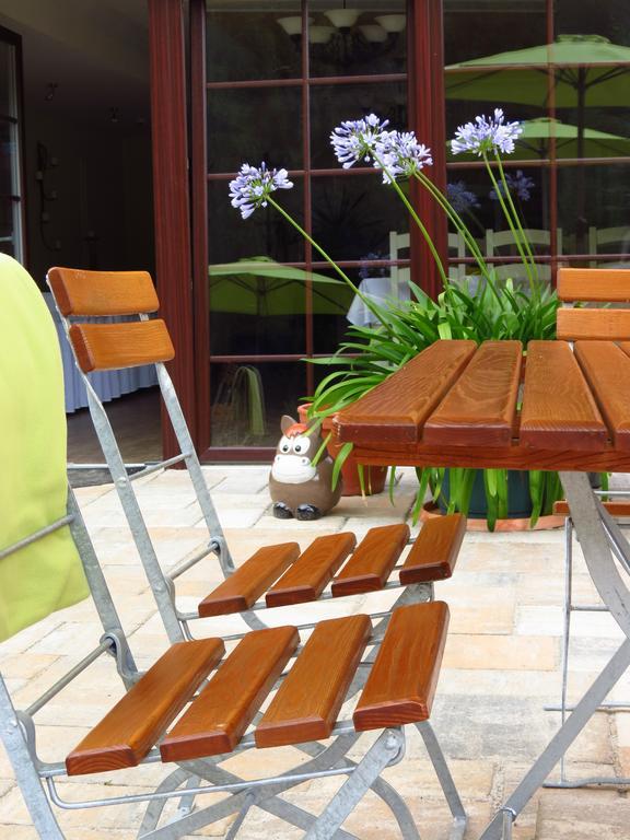Gaststaette Waldhof Hotell Bornichen Eksteriør bilde