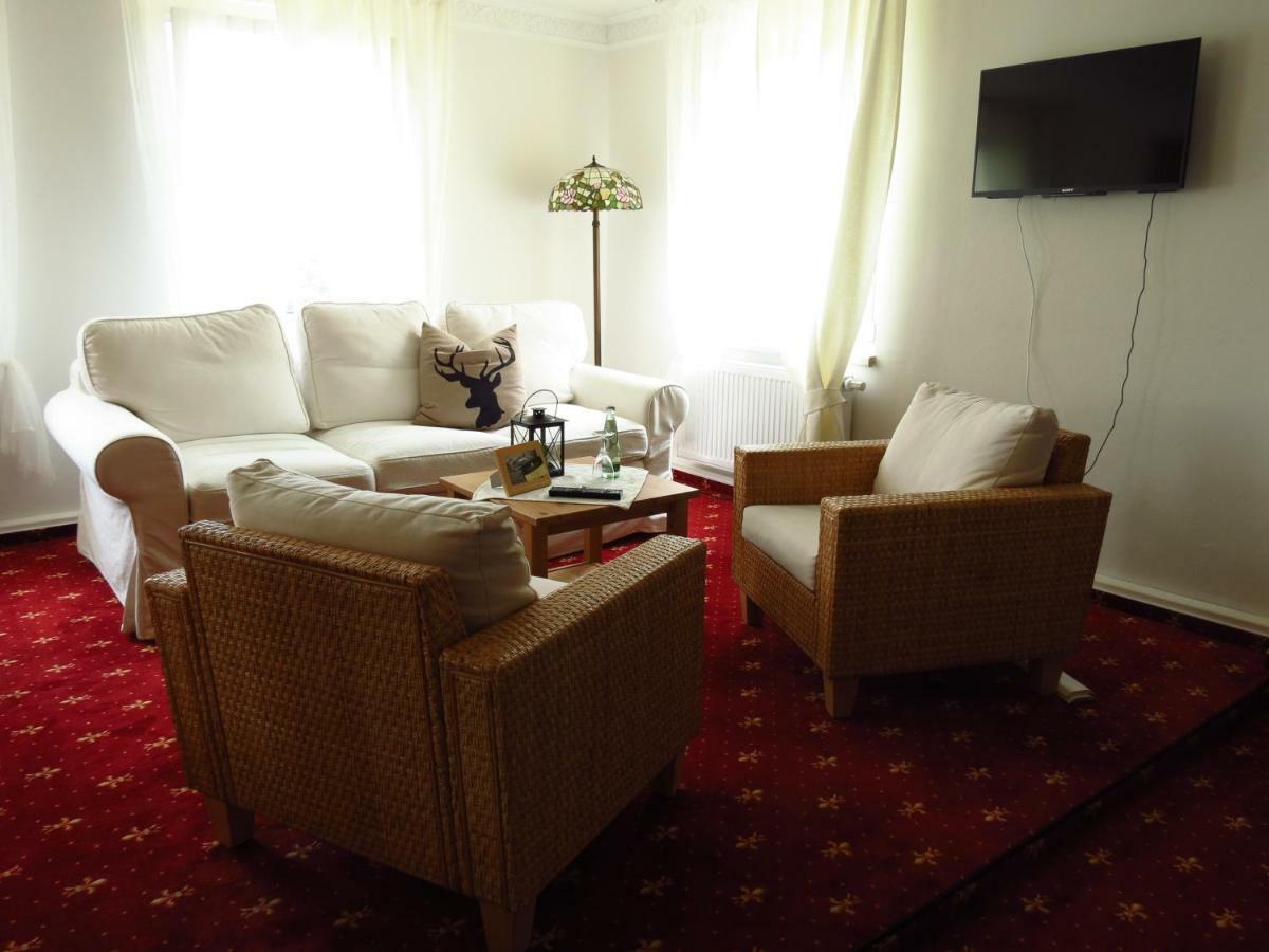 Gaststaette Waldhof Hotell Bornichen Rom bilde